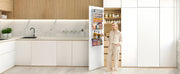 Bild in Galerie-Viewer laden, Amocart 6/8/9/10 Tier Over the Door Pantry Organizer Heavy-Duty Steel Hanging Spice Rack, Adjustable Wall Seasoning Shelves
