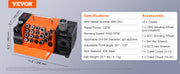 Load image into Gallery viewer, SucceBuy Drill Bits Sharpener MR-13A MR-13B MR-20G Mill Grinder Portable Sharpening Machine with 18/11 Collets For Workshop

