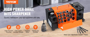 Load image into Gallery viewer, SucceBuy Drill Bits Sharpener MR-13A MR-13B MR-20G Mill Grinder Portable Sharpening Machine with 18/11 Collets For Workshop
