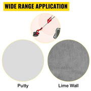 Bild in Galerie-Viewer laden, SucceBuy Drywall Sander 850W Variable Speed 800-1750RPM Electric Drywall Sander Foldable Sheetrock Sander with Handle Vacuum Bag
