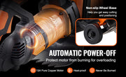 Load image into Gallery viewer, Amocart Electric Concrete Saw 16 in 3200 W Motor Circular Cutter with Max. 6 in Adjustable Cutting Depth Pump Blade for Brick
