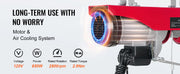 Load image into Gallery viewer, Amocart 200-800kg Electric Hoist with Wired/Wireless Remote Control Lifting Crane Cable Hoist Winch for Boat Garage Elevator
