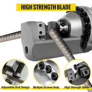 Load image into Gallery viewer, Amocart RC-16/20/22/25 Portable Electric Hydraulic Rebar Cutter 4mm-25mm 900W 1250W 1350W 1700W for Railways Oil Fields

