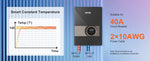 SucceBuy Instant Water Heater 8/13.8/18kw On Demand Electric  Water Boiler Digital Temperature Display & Easy Installation