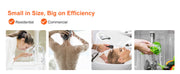 Load image into Gallery viewer, SucceBuy Instant Water Heater 8/13.8/18kw On Demand Electric  Water Boiler Digital Temperature Display &amp; Easy Installation
