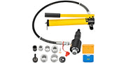 Load image into Gallery viewer, SucceBuy 10Ton Hydraulic Exhaust Pipe Expander Kit 1-5/8 to 4-1/4Inch Manual Automotive Muffler Pipe Stretcher Expanding Tool

