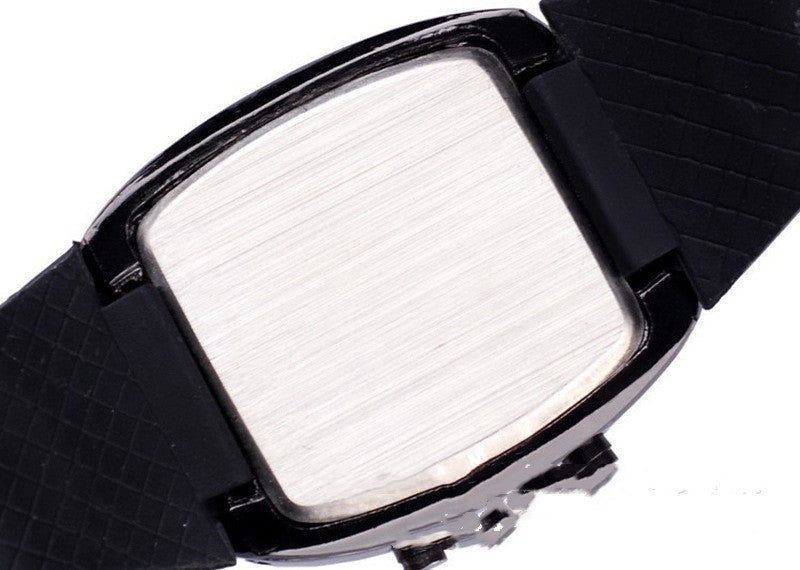 Fashion Men's Watch Unique LED Digital Watch Men Watch Electronic - AMOCART713681ef60dd9fce05c2ad45d66b7828