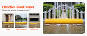 Load image into Gallery viewer, Amocart Flood Barrier Reusable PVC Water Soft Folding Diversion Tubes Bags Lightweight Hydro Excellent Waterproof Flood Barrier
