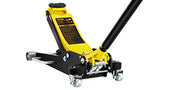 Load image into Gallery viewer, Amocart Car Jack 1.5-3T Floor Jack Aluminum&amp;Steel Racing Jack W/ Single Pistons Quick Lift Pump Tire Change Lifting Repair Tool
