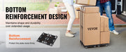 Load image into Gallery viewer, Amocart 2 Pack Furniture Mover Pallet Trolley 500 lbs Each Count with 4 Wheels Small Flat Dolly Cart for Industrial Machinery
