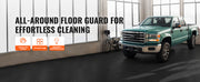 Charger l'image dans la visionneuse de galerie, SucceBuy Garage Tiles Interlocking 12in 25/50Pcs Garage Floor Covering Tiles Non-Slip Double-Sided Texture for Garages Repair
