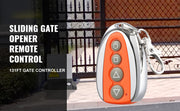Bild in Galerie-Viewer laden, Amocart Sliding Gate Opener Remote 4-Button Automatic Gate Opener Remote Remotes for Garage Door Openers Smart Key Security Kit
