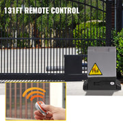 Bild in Galerie-Viewer laden, Amocart Sliding Gate Opener Remote 4-Button Automatic Gate Opener Remote Remotes for Garage Door Openers Smart Key Security Kit
