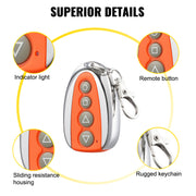 Bild in Galerie-Viewer laden, Amocart Sliding Gate Opener Remote 4-Button Automatic Gate Opener Remote Remotes for Garage Door Openers Smart Key Security Kit
