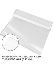 Load image into Gallery viewer, Amocart Agricultural Greenhouse Film Clear Plastic Farm Crops Vegetable Cover UV Resistant Polyethylene Covering Plants Flowers
