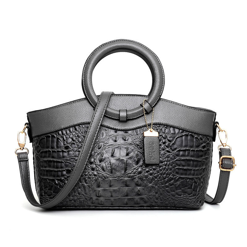 Handbags ladies bag casual temperament - AMOCART15816bc90799e0b11de917885a2d21dd