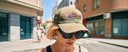Load image into Gallery viewer, Amocart Hat Heat Press Machine 8.5 x 4 in Large Heating Plate with Caps Stretcher Precise Temperature Time Control Heat Press
