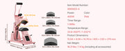 Charger l'image dans la visionneuse de galerie, Amocart Hat Heat Press Machine with 2/4pcs Interchangeable Platens Precise Temperature and Time Control Hat  Heat Press
