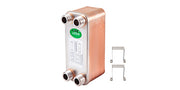 Load image into Gallery viewer, Amocart 30/40/60 Plates Heat Exchanger Wort Chiller Stainless Steel Homebrew Brewing Beer Cooler Counterflow  Water Heating
