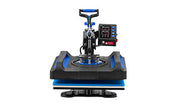 Load image into Gallery viewer, Amocart Heat Press Machine 12 x 15 /15x15 Inches Fast Heating 360 Swing Away Digital Sublimation T-shirt Vinyl Transfer Printer
