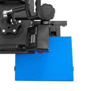 Bild in Galerie-Viewer laden, SucceBuy 12x10 In Dual Digital Heat Press Machine 650W Swing Away 360 Degree Rotation Transfer Sublimation Printing for T-Shirt
