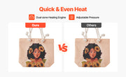Load image into Gallery viewer, Amocart 15x15 inch Heat Press Heat Press Machine Fast Even Heating High Pressure Digital Industrial-Quality Sublimation Printer
