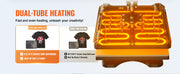 Charger l'image dans la visionneuse de galerie, Amocart 12x15In Heat Press Machinine Multifunctional Clamshell Printer Digital Heat Press Transfer Machine Sublimation Machine
