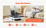Load image into Gallery viewer, Amocart 15x15 inch Heat Press Heat Press Machine Fast Even Heating High Pressure Digital Industrial-Quality Sublimation Printer
