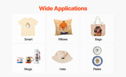 Load image into Gallery viewer, Amocart 15x15 inch Heat Press Heat Press Machine Fast Even Heating High Pressure Digital Industrial-Quality Sublimation Printer
