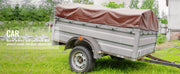 Bild in Galerie-Viewer laden, Amocart Heavy Duty Tarp Waterproof Tear Proof Poly Plastic Tarps Cover Multi-Purpose Outdoor Tarpaulin with Grommets for Truck
