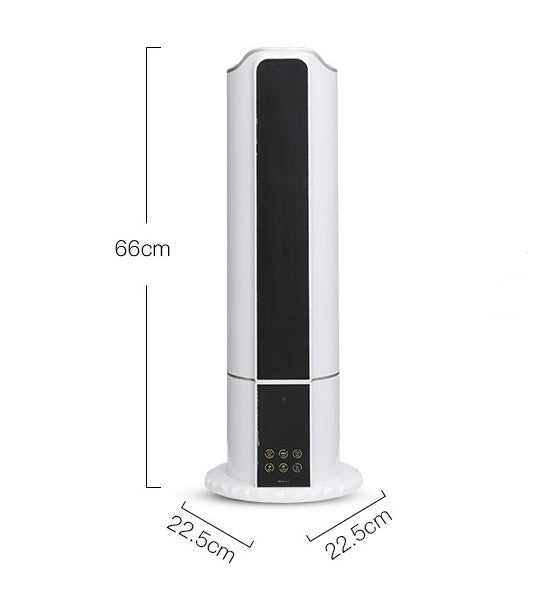 Home floor type large capacity silent intelligent luxury floor type ultrasonic air humidifier - AMOCARTb24b66944436ca1d3b5162fc40165d47