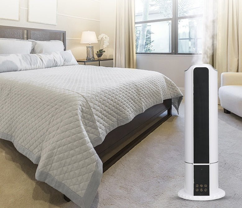 Home floor type large capacity silent intelligent luxury floor type ultrasonic air humidifier - AMOCARTc5ae042fbcb27883bd5176d54db410d8