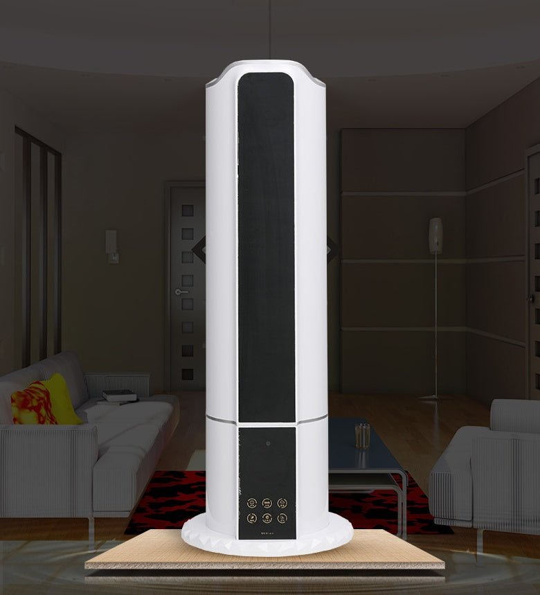 Home floor type large capacity silent intelligent luxury floor type ultrasonic air humidifier - AMOCART1b6444386a787cd45b46e05c70620ae1
