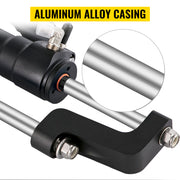 Charger l'image dans la visionneuse de galerie, Amocart Hydraulic Boat Steering Kit 300HP Hydraulic Steering Kit Helm Pump/Cylinder/Wheel 18ft Hose Hydraulic Steering Seal Kit
