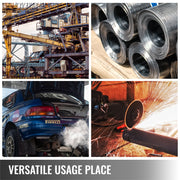 Load image into Gallery viewer, SucceBuy 20/30/60T Hollow Hydraulic Cylinder Jack 50/100mm Plunger Ram Hydraulic Solid Cylinder Hydraulic Jack for Car/Van/Boat
