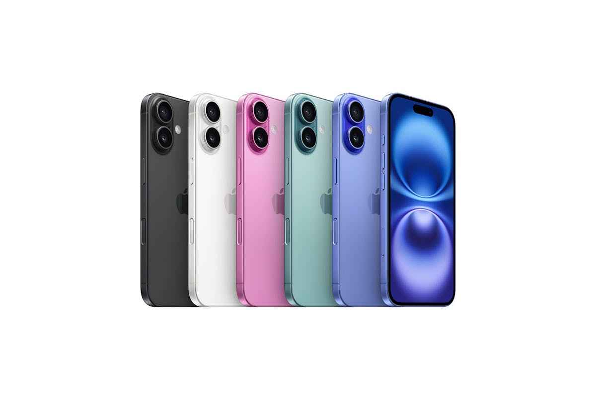 iPhone 16 | 5G | 128GB | Pink