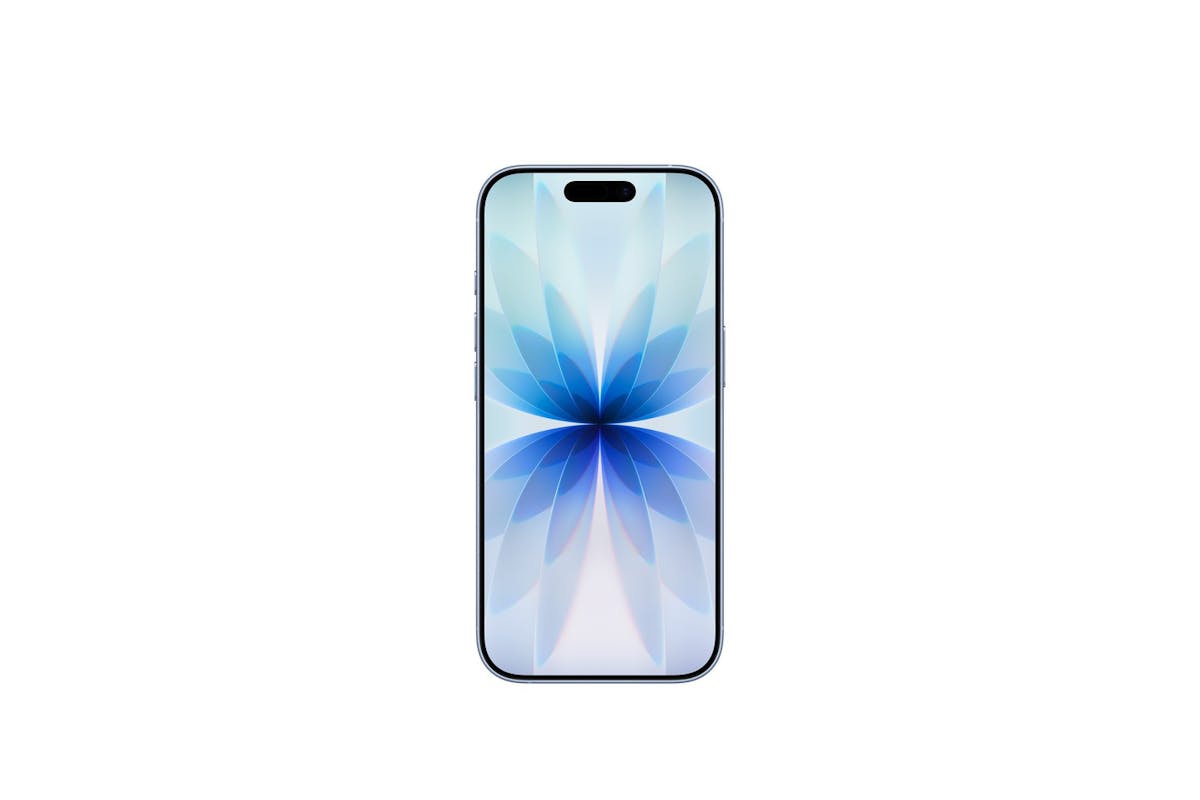 iPhone 17 | 5G | 256GB | Mist Blue