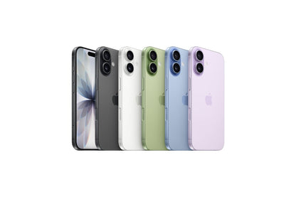 iPhone 17 | 5G | 256GB | Mist Blue
