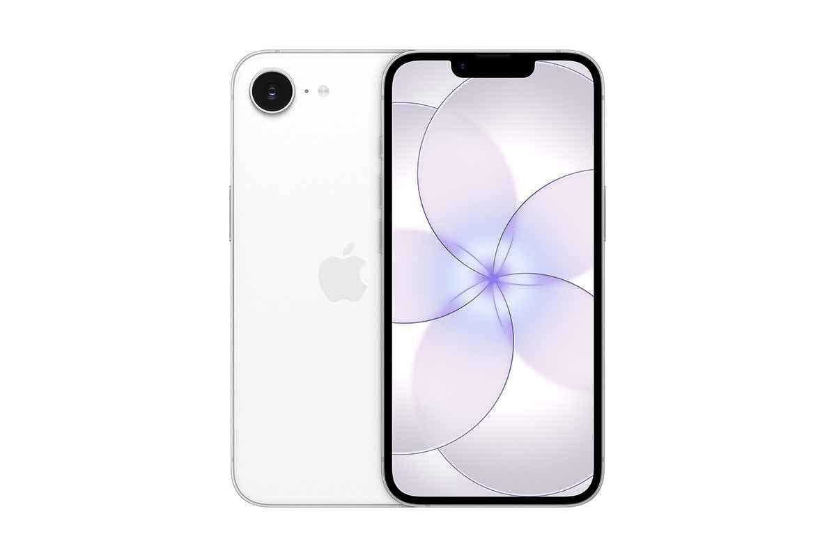 Apple iPhone 17e | 5G | 256GB | White
