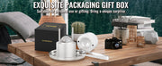 Bild in Galerie-Viewer laden, Amocart 60mm Ice Ball Press Maker Spherical Whiskey Tray Mould Bubble-Free Making Mold Crystal Ice Ball Box for Bar Cocktail

