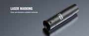 Load image into Gallery viewer, SucceBuy 90PCs 3/8" Drive Impact Socket Set SAE 1/4"-3/4" and Metric 6-19mm Socket Set 6 Point Cr-Mo Alloy Steel for Auto Repair
