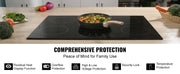 Load image into Gallery viewer, Amocart 5 Burners 30/36 Inch Electric Induction Cooktop Stove Hob Built-in Burner Cooker Sensor Touch Control Magnetic Cooker
