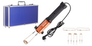 Bild in Galerie-Viewer laden, Amocart Magnetic Induction Heater Kit 1KW 110V/220V Handheld Comfort Grip for Automotive Flameless Heat 8/10 Coil Removing Bolt
