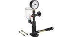 Amocart DieselFuel Injector Tester 6000PSI With DualScale Gauge Engine FuelTest Tool Diesel Injector Nozzle Pop Pressure Tester