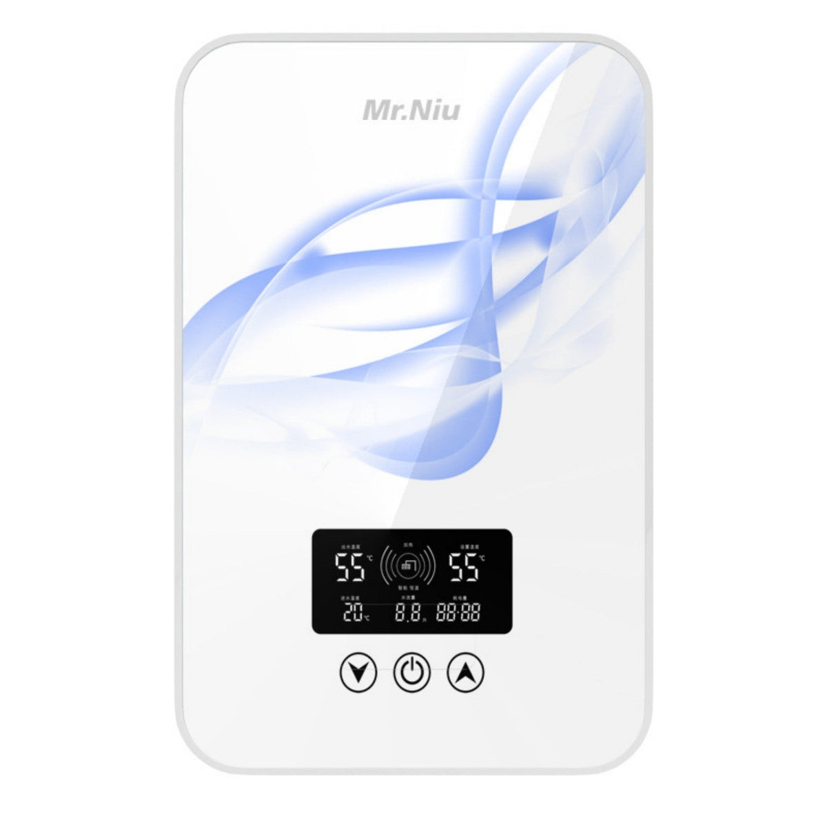 Instant Electric Water Heater For Household Use - AMOCART7750c6a8dc28a4b0e09fd24ad03d247b