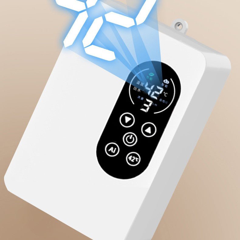 Instant Electric Water Heater Small Household - AMOCART80f63c75e4cbe6438a4d3a0ae77071c4