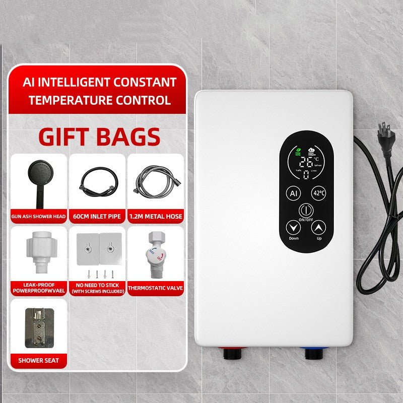 Instant Electric Water Heater Small Household - AMOCART2fcecad7aab0766cce6c5164b2e0ecb4