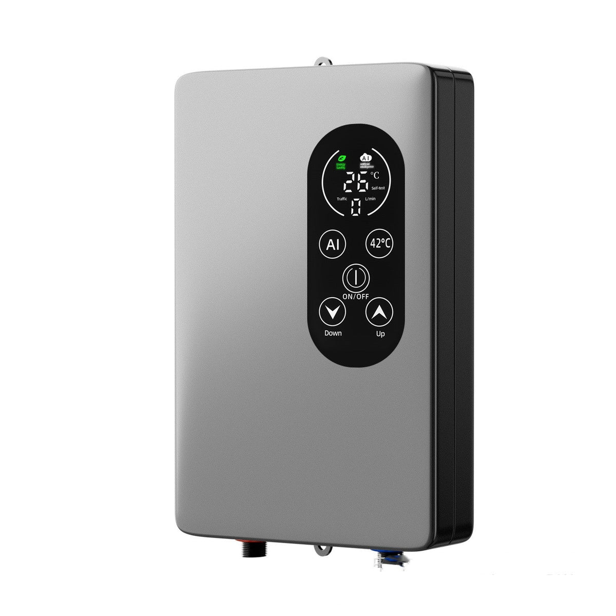 Instant Electric Water Heater Small Household - AMOCARTd46453f112c08ba00d1629d881a6c2c8
