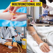 Charger l'image dans la visionneuse de galerie, Amocart Intravenous Practice Arm Kit PVC High Simulation Nurse Blood Drawing Practice Injection Model Arms Medical Kit School
