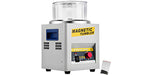 Amocart KT-185 Magnetic Tumbler Jewelry Polisher Mini Metal Finisher Finishing Machine 110V/220V Gold Precision Parts Polisher